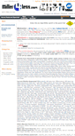 Mobile Screenshot of miller4less.com